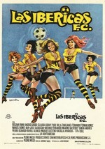 Las Ibéricas F.c. (1971) afişi