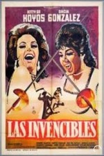 Las Invencibles (1964) afişi