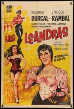 Las Leandras (1961) afişi