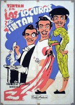 Las Locuras De Tin-Tan (1952) afişi