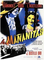 Las Mañanitas (1948) afişi