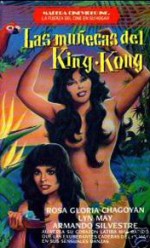 Las Muñecas Del King Kong (1981) afişi