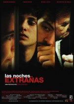 Las noches extrañas (2009) afişi