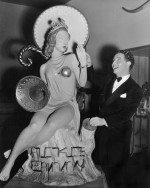 Las Vegas Nights (1941) afişi