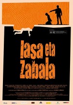 Lasa ve Zabala Dosyası (2014) afişi