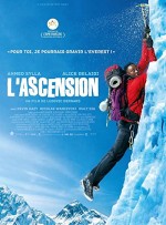 L'ascension  (2017) afişi