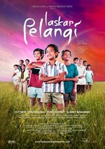 Laskar Pelangi (2008) afişi