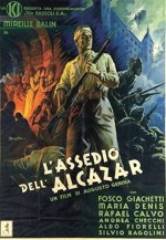 L'assedio Dell'alcazar (1940) afişi