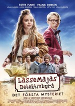 LasseMajas detektivbyrå - Det första mysteriet (2018) afişi