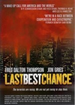 Last Best Chance (2005) afişi