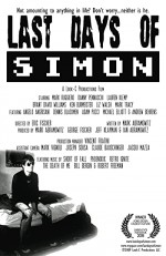 Last Days Of Simon (2009) afişi