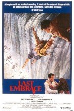 Last Embrace (1979) afişi