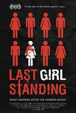 Last Girl Standing (2015) afişi