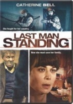 Last Man Standing (2011) afişi