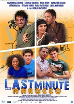 Last Minute Marocco (2007) afişi