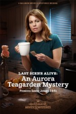 Last Scene Alive: An Aurora Teagarden Mystery (2018) afişi
