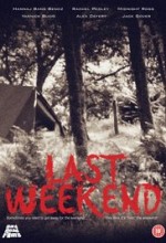 Last Weekend (2016) afişi