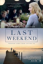 Last Weekend (2014) afişi