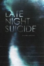 Late Night Suicide (2013) afişi