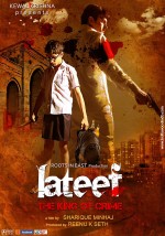 Lateef (2014) afişi