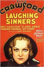 Laughing Sinners (1931) afişi