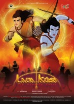 Lava Kusa: The Warrior Twins (2010) afişi