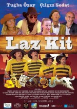 Laz Kit (2020) afişi