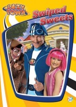 Lazytown Extra (2008) afişi