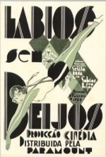Lábios Sem Beijos (1930) afişi