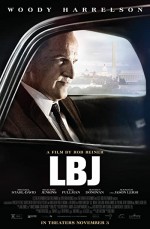 LBJ (2016) afişi