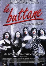 Le Buttane (1994) afişi