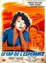 Le Cap De L'espérance (1951) afişi