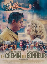 Le chemin du bonheur (2021) afişi