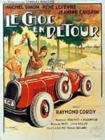 Le choc en retour (1937) afişi