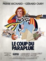 Le Coup Du Parapluıe (1980) afişi