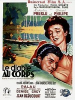 Le Diable Au Corps (1947) afişi
