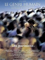Le Genre Humain - 1ère Partie: Les Parisiens (2004) afişi