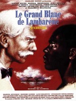 Le Grand Blanc De Lambaréné (1995) afişi