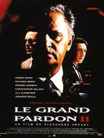 Le Grand Pardon II (1992) afişi