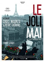 Le joli mai (1963) afişi