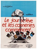 Le jour se lève et les conneries commencent (1981) afişi