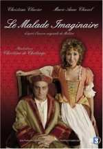 Le Malade Imaginaire (2008) afişi