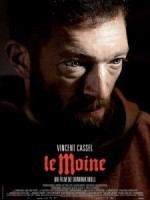 Le moine afişi Le moine afişi