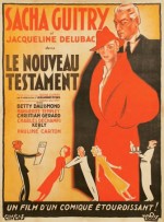Le nouveau testament (1936) afişi