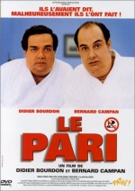 Le Pari (1997) afişi