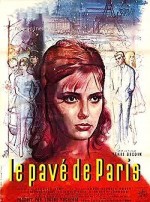Le Pavé De Paris (1961) afişi