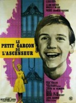 Le Petit Garçon De L'ascenseur (1962) afişi