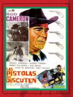 Le Pistole Non Discutono (1964) afişi