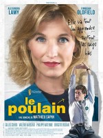Le poulain (2018) afişi