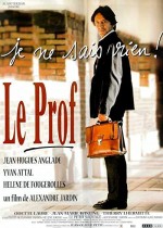 Le Prof (2000) afişi